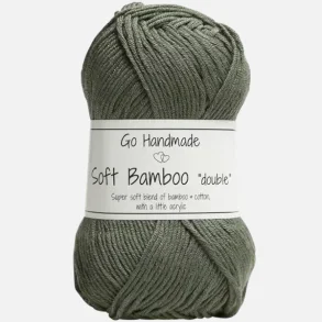 Go Handmade - Hunting green